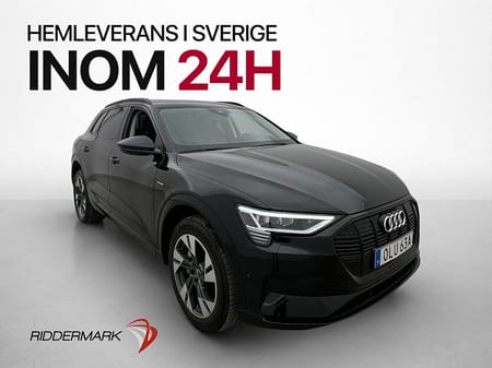 Audi e-tron 55 quattro