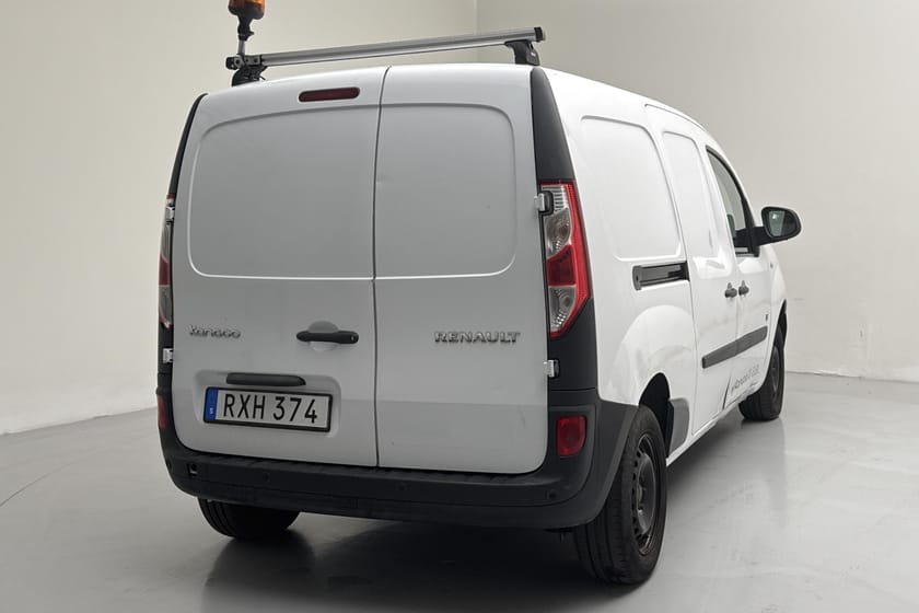 Bild 3 av Renault Kangoo Z.E. Express Maxi II 22kWh Skåp (60hk) Batterihyra