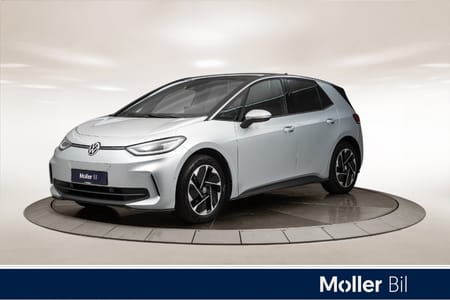 Volkswagen ID.3 Pro Performance highline 58kwh 204hk