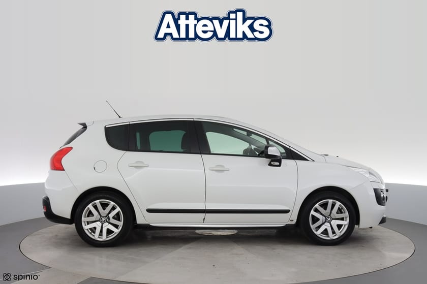 Bild 2 av Peugeot 3008 Hybrid Drag/Pano/El-Stolar/Headsup/P-Sensorer/AWD