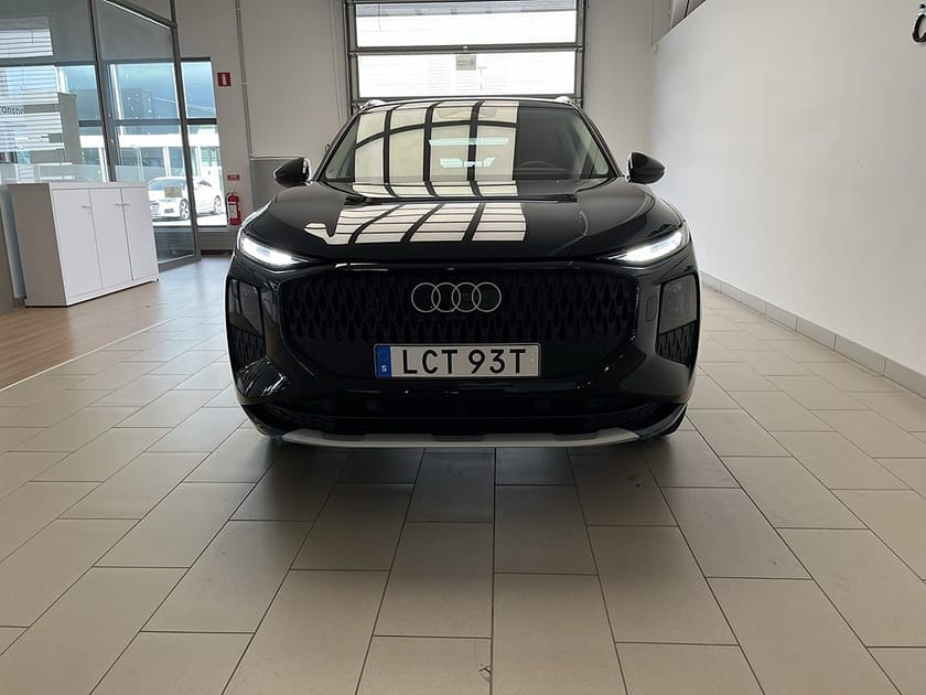 Bild 2 av Audi Q3 SUV | TFSI | 110 KW | S TRONIC