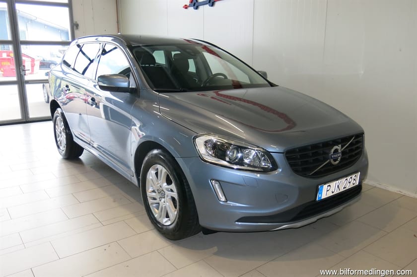 Bild 5 av Volvo XC60 D3 150hk Aut. Classic Kinetic V-Hjul Drag