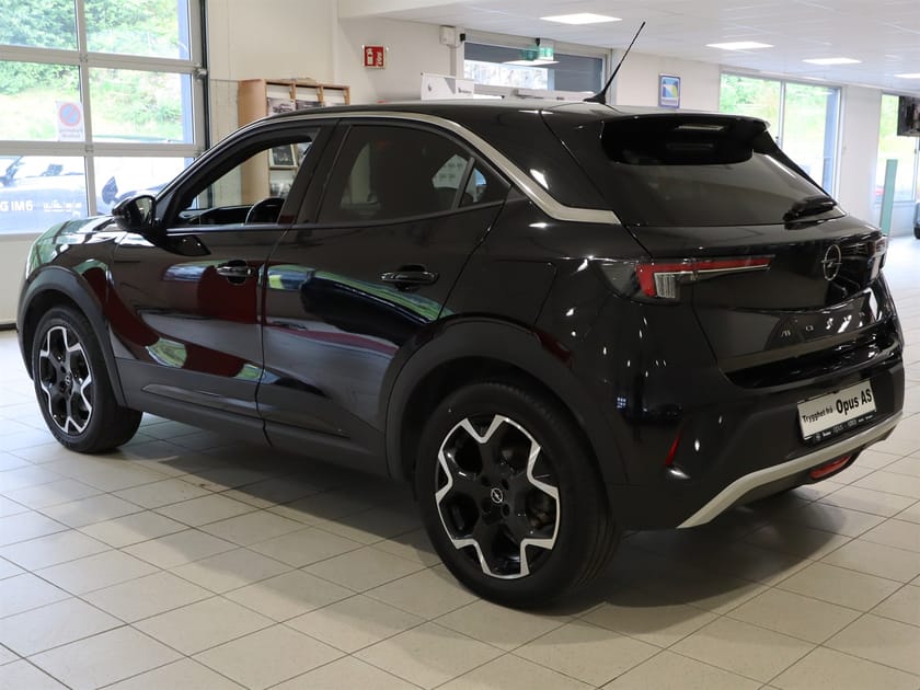 Bilde 5 av Opel Mokka-e 