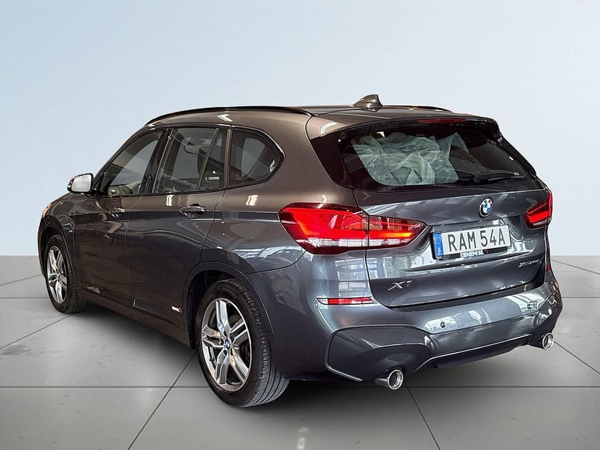 Bild 5 av BMW X1 xDrive20d M Sport Psens/SoV/Navi/Rattvärme