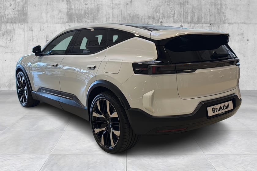 Bilde 3 av Polestar 3 Long Range Dual Motor Performance Plus Pilot B&W/Pixel/H-feste/360/Pano/22"++