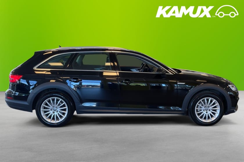 Bild 2 av Audi A4 allroad quattro 2.0 TDI 190hk Proline  Värmare Drag