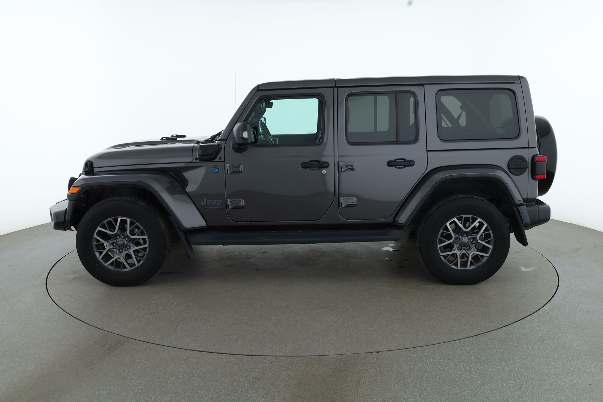 Jeep Wrangler Unlimited 2021, bild 2/10