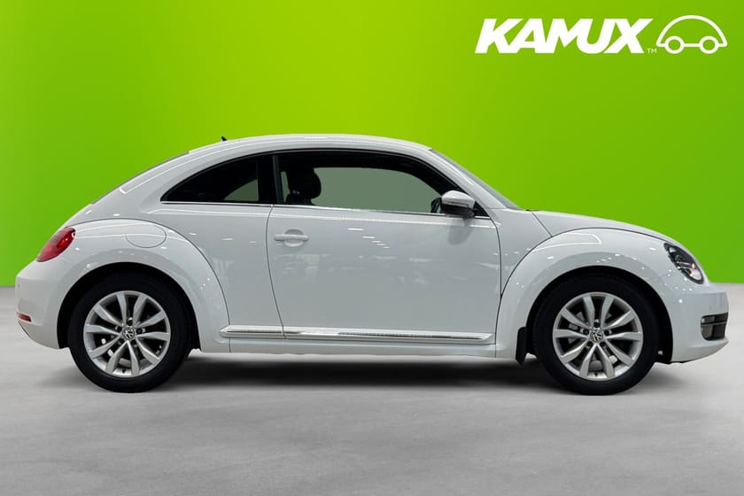 Bild 2 av Volkswagen Beetle 1.2 TSI P-Sensor Bluetooth