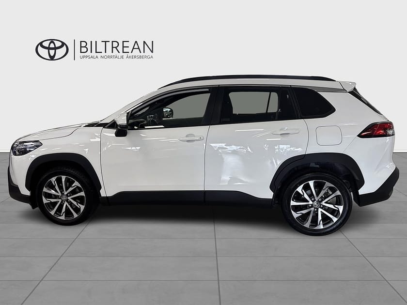 Bild 4 av Toyota Corolla Cross Hybrid AWD-i e-CVT Style Inkl Vhjul!