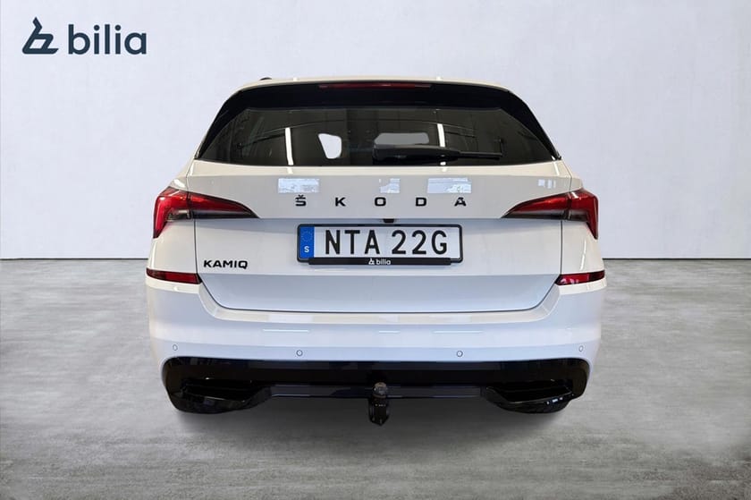 Bild 3 av Škoda Kamiq MONTE CARLO 1,0 TSI 110 HK 7 VXL DSG