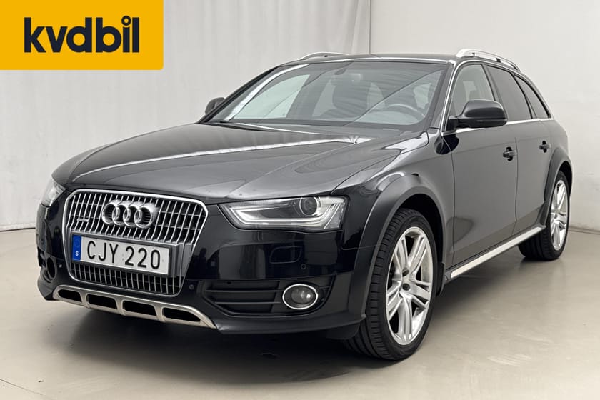 Bild 1 av Audi A4 allroad quattro 2.0 TDI (190hk) Sports Edition