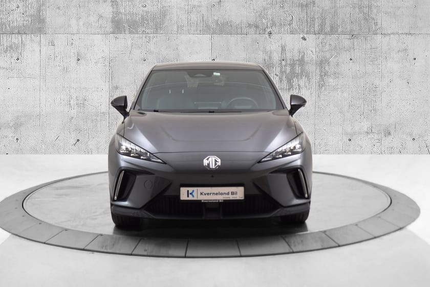 Bilde 2 av MG 4 Electric Long Range 