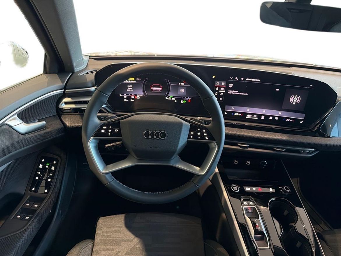 Audi Audi A6 Avant e-hybrid quattro — bild 9