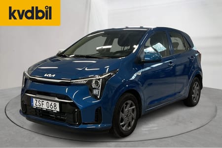 Kia Picanto 1.0 (67hk)