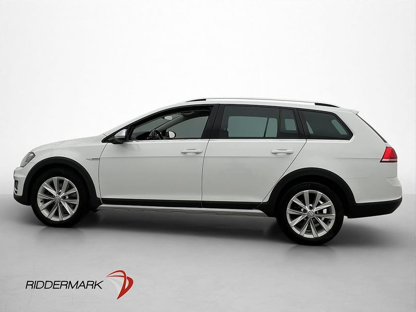 Bild 4 av Volkswagen Golf Alltrack 2.0 TDI 4M Kamera Värmare Drag