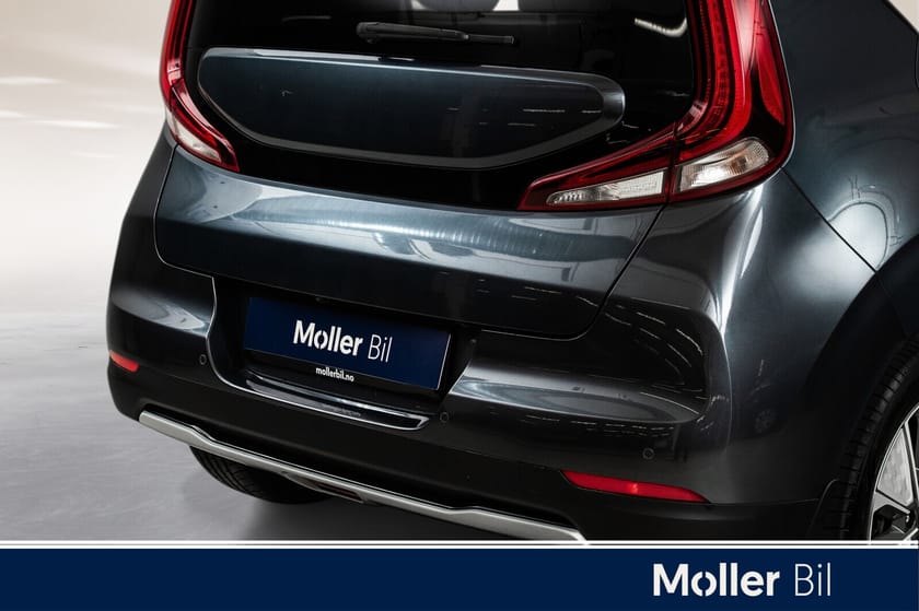 Bilde 5 av Kia e-Soul 64 kWt Exclusive