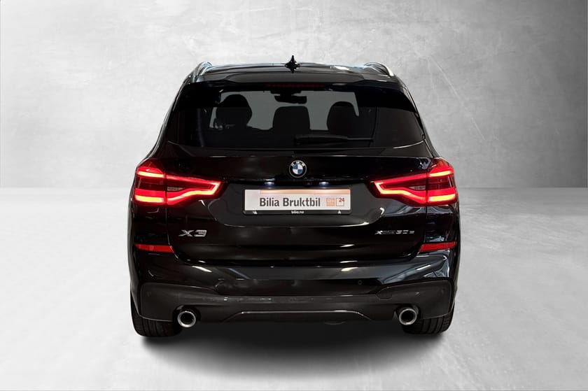 Bilde 5 av BMW X3 xDrive30e HiFi, Ryggekamera, Krok, M-Sport, HeadUp