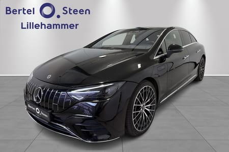 Mercedes-Benz AMG EQE 43 4MATIC /PREMIUM PLUS/NAPPASKINN/AMG TRACK PACE