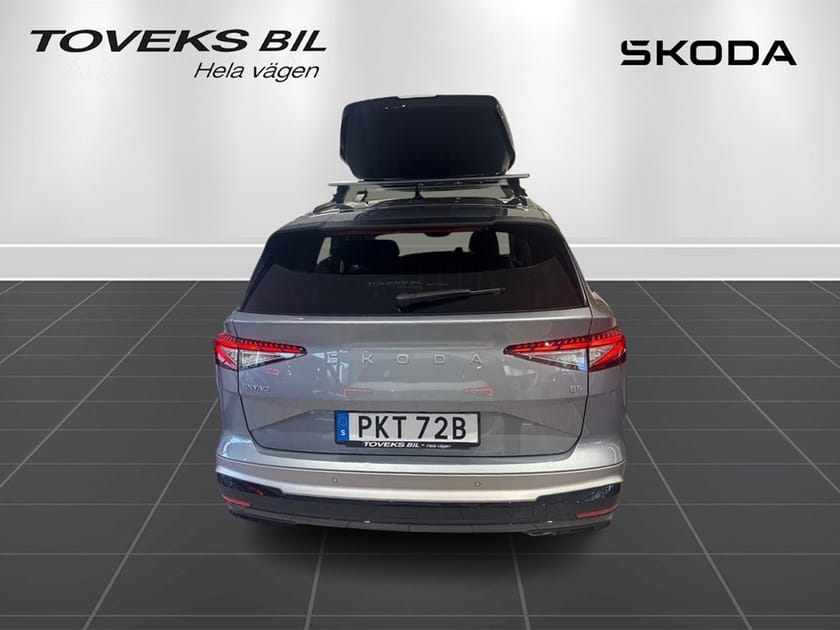 Bild 4 av Škoda Enyaq 85 82 KWH BATTERI ELMOTOR 286 HK 1 VXL