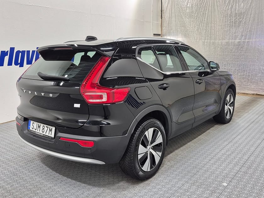 Bild 4 av Volvo XC40 T4 Recharge Core Bright plug in 211HK