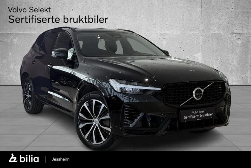 Bilde 1 av Volvo XC60 T6II 350Hk AWD Ultimate, 360* kam, Panorama, H/K
