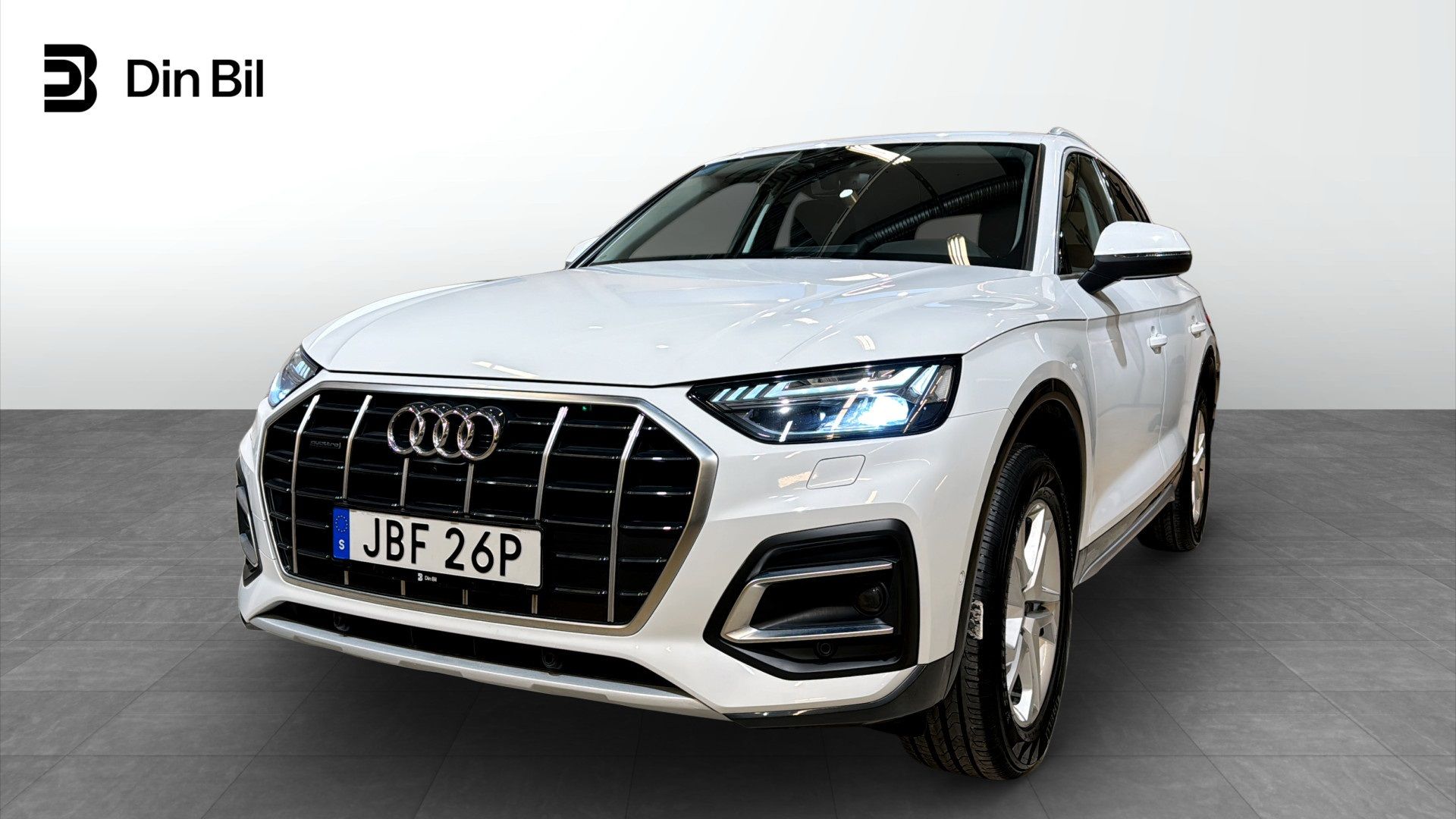 Audi Q5 204 hp