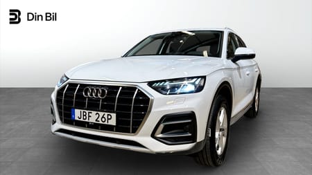 Audi Q5 40 TDI quattro Advanced 204hk Matrix/Värmare/Drag