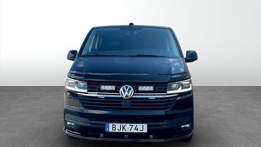 Bild 4 av Volkswagen Transporter Kombi T6.1 lång hjulbas 5-sits 204hk