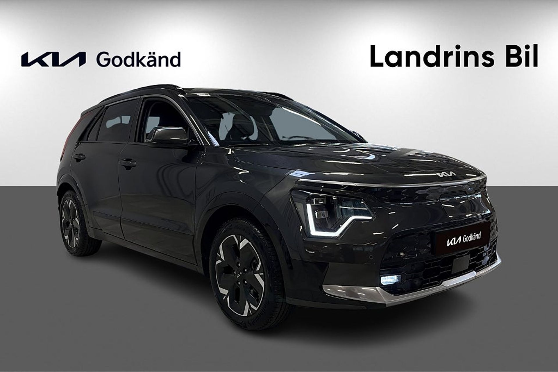 Kia Niro EV Advance 204HK 64,8 kWh 2023, bild 3/10