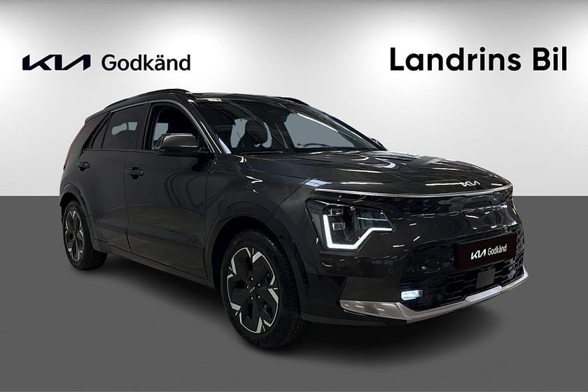 Bild 3 av Kia Niro EV