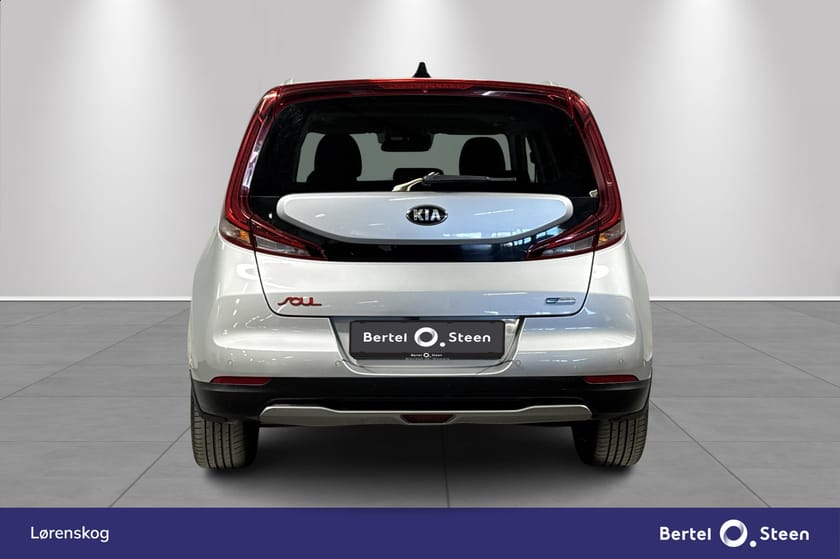 Bilde 4 av Kia e-Soul Exclusive 64kWh | Head-Up | Soltak | Rattvarme