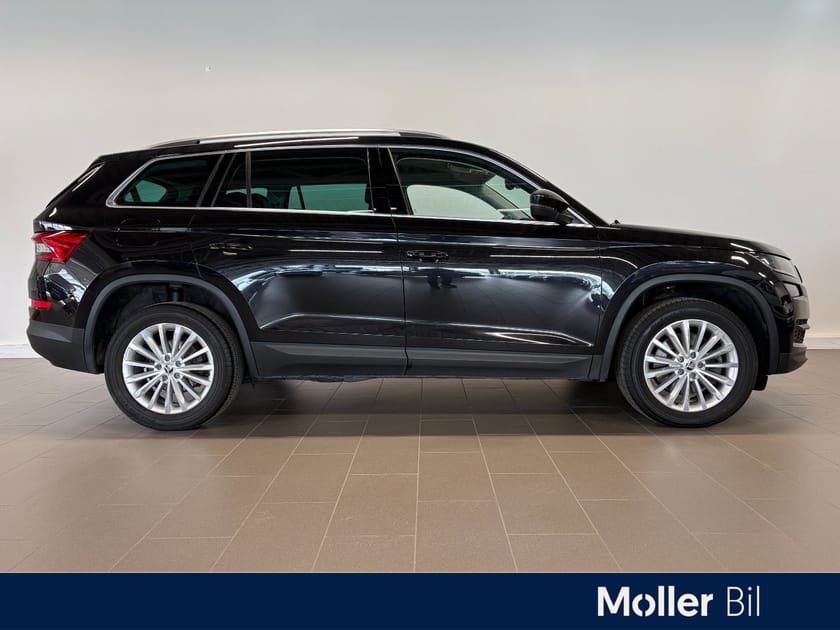 Bilde 2 av Škoda Kodiaq 7-Seater 2,0Tdi 190HK 4x4 DSG Style