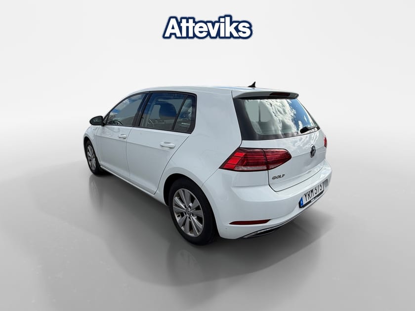 Bild 5 av Volkswagen Golf