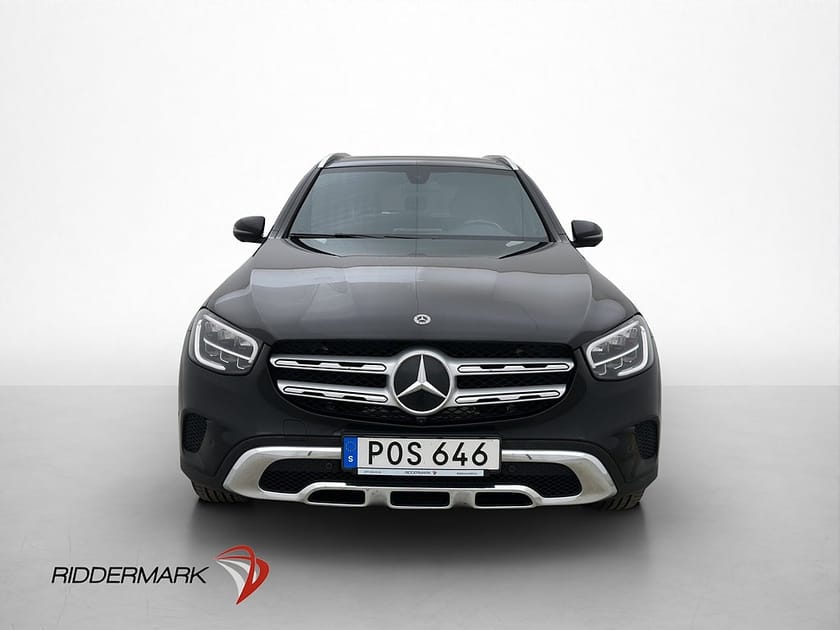 Bild 2 av Mercedes-Benz GLC 220 d 4MATIC 4M Exclusive Panorama 360° Navi