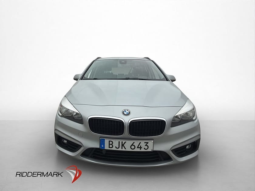 Bild 2 av BMW 218i Active Tourer 218 136hk M-Värmare Drag Bluetooth