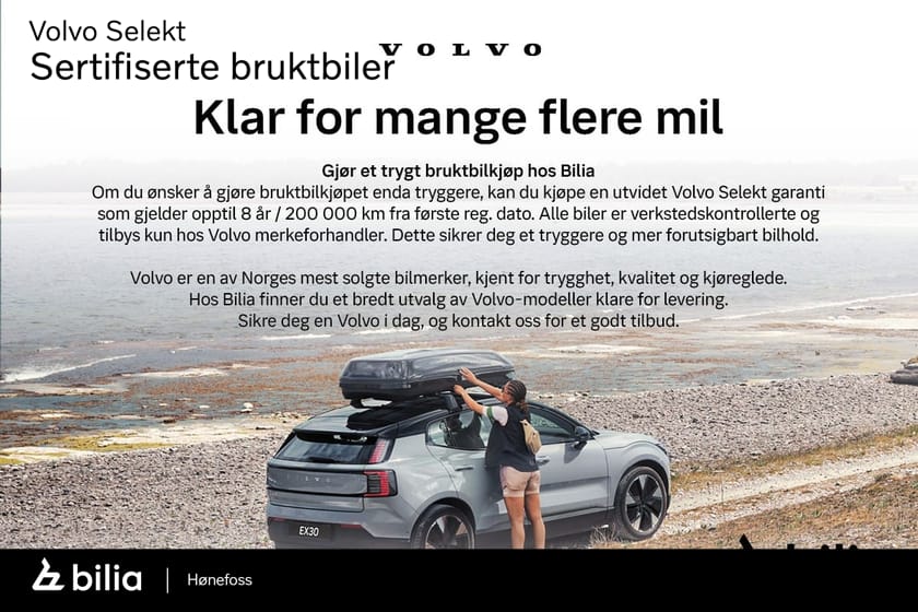 Bilde 3 av Volvo V60 Cross Country D4 AWD Krok, H/K, VOC++
