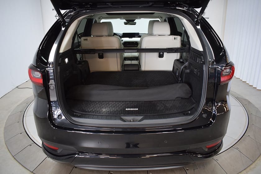 Bild 3 av Mazda CX-80 PHEV