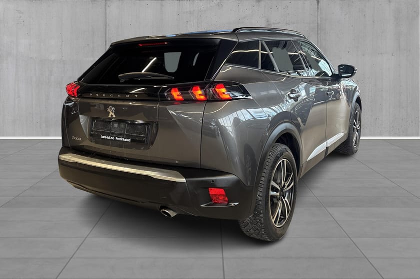 Bilde 5 av Peugeot 2008