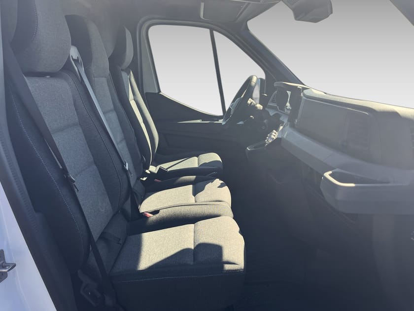Bild 5 av Renault Master Skåp Nordic 150 L2H2 FWD A II