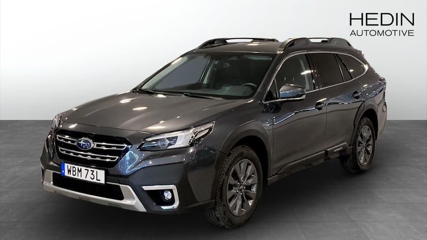 Bild 1 av Subaru Outback 2.5 ADVENTURE XFUEL CVT