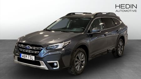 Subaru Outback 2.5 ADVENTURE XFUEL CVT