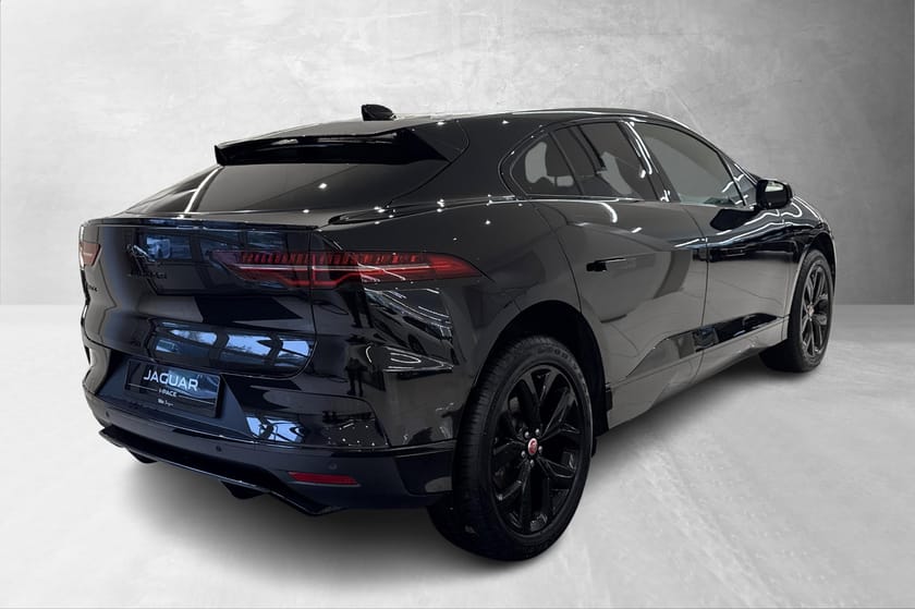 Bilde 3 av Jaguar I-Pace EV400