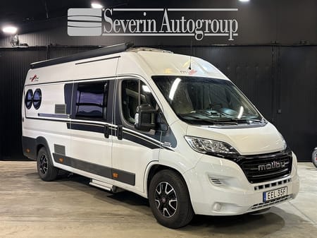 Carthago Campervan Fiat