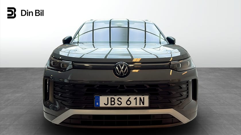 Bild 4 av Volkswagen Tayron
