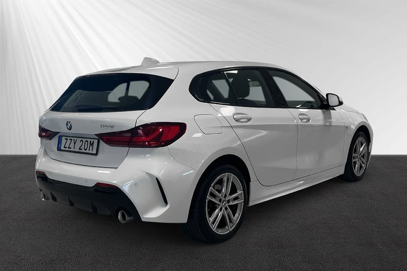Bild 3 av BMW 118d M SPORT