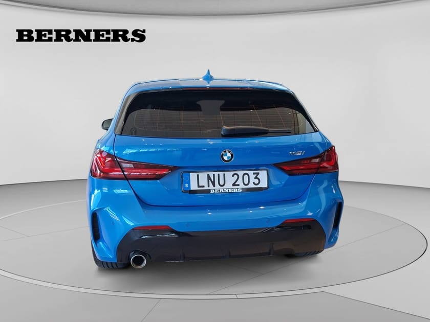 Bild 4 av BMW 118i Steptronic, 136hk/ M-Sport
