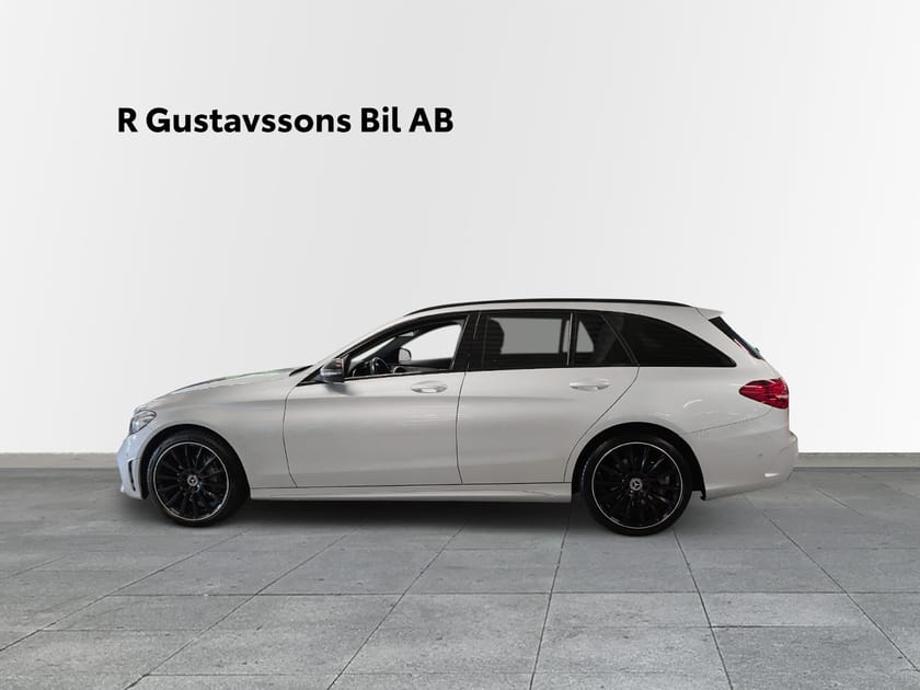 Bild 3 av Mercedes-Benz C 220 T d 4MATIC