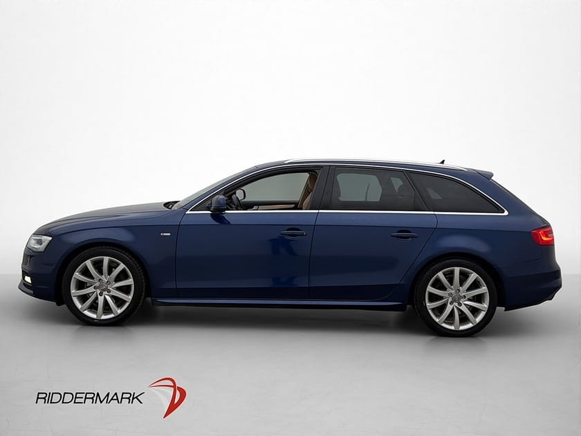 Bild 4 av Audi A4 Avant