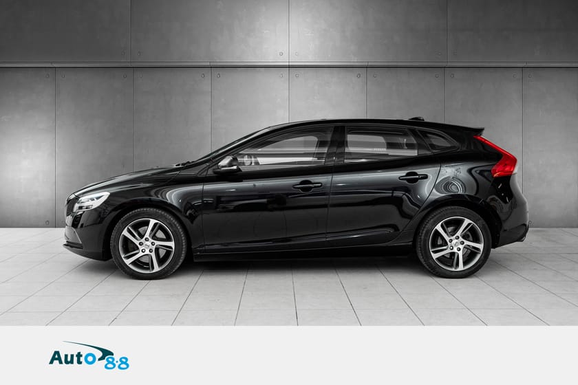 Bilde 3 av Volvo V40 T3 Momentum m/automat