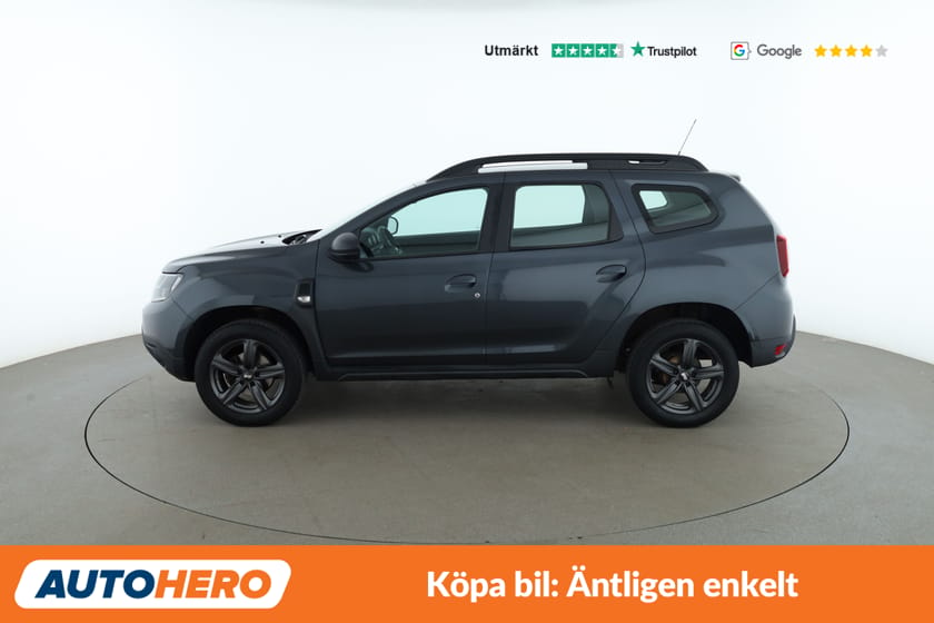 Bild 2 av Dacia Duster 1.2 TCe / Dragkrok